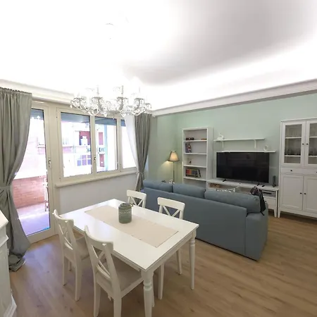 Apartment San Paolo Charme