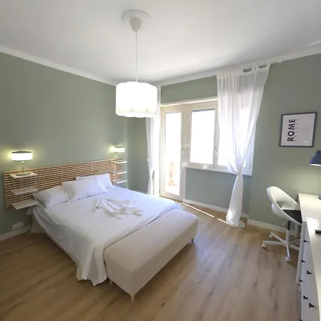 San Paolo Charme Apartment Rome