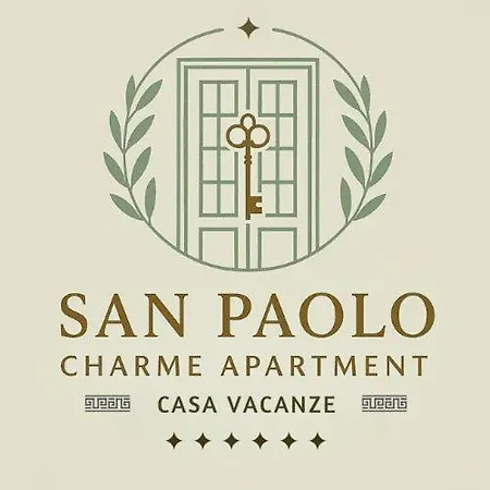 San Paolo Charme Apartment Rome