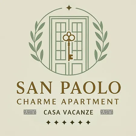 아파트 San Paolo Charme 로마